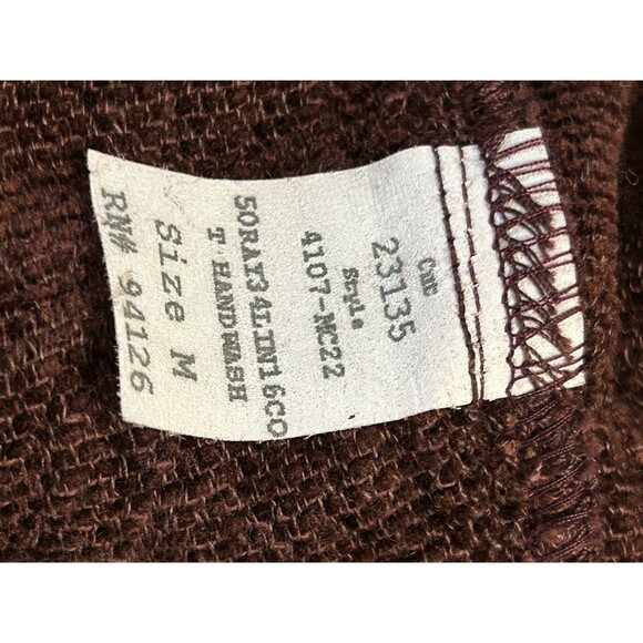 CP Shades NWT Button Down Tunic Sz M Linen Blend - Picture 6 of 6